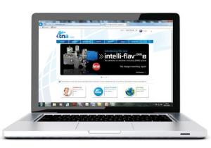 Site enhances tna's global face